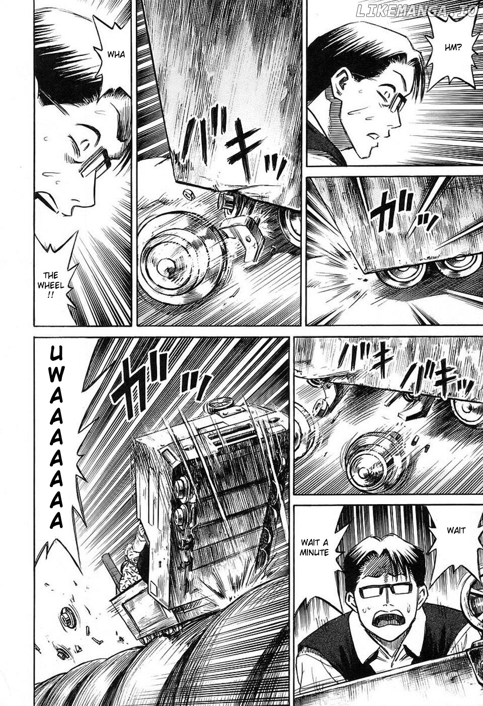 Higanjima - Manga Chapter 148 - page 5
