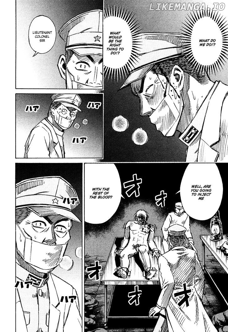 Higanjima - Manga Chapter 108 - page 2