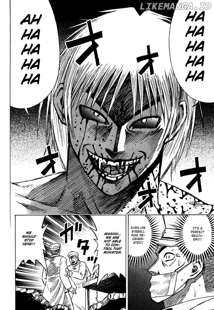 Higanjima - Manga Chapter 108 - page 3