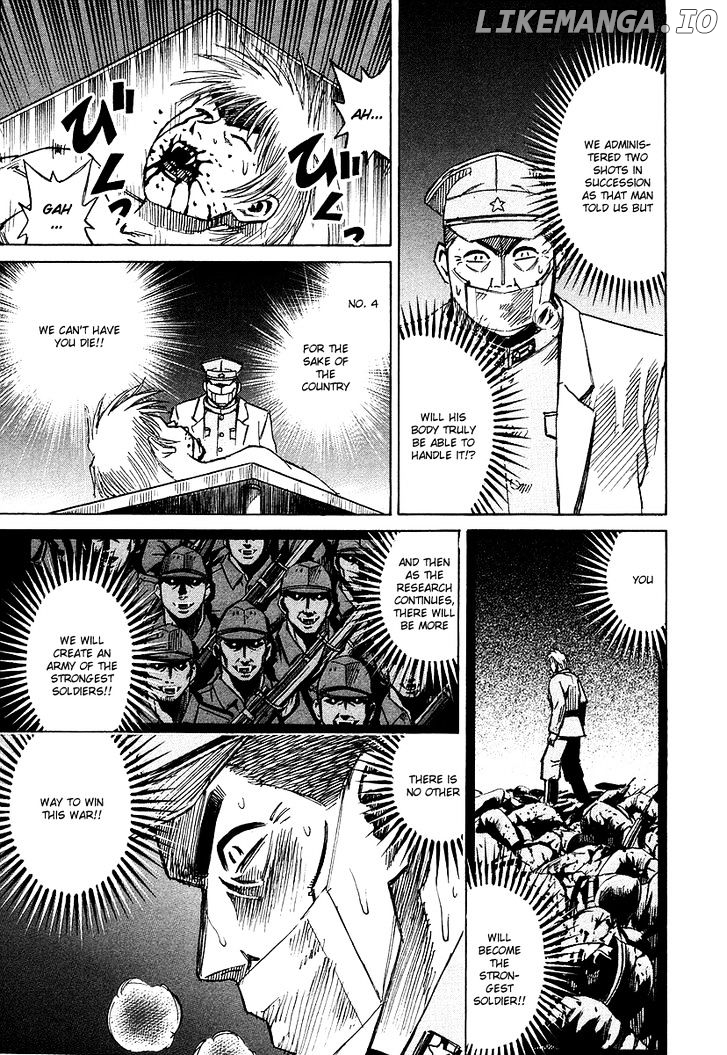 Higanjima - Manga Chapter 108 - page 8