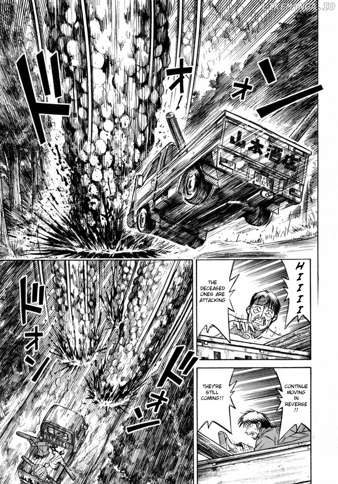 Higanjima - Manga Chapter 232 - page 5