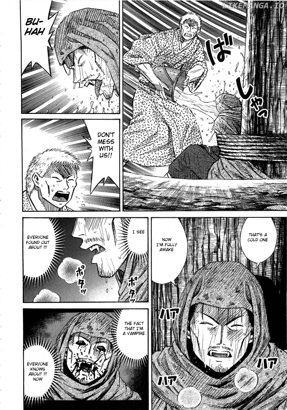 Higanjima - Manga Chapter 271 - page 9