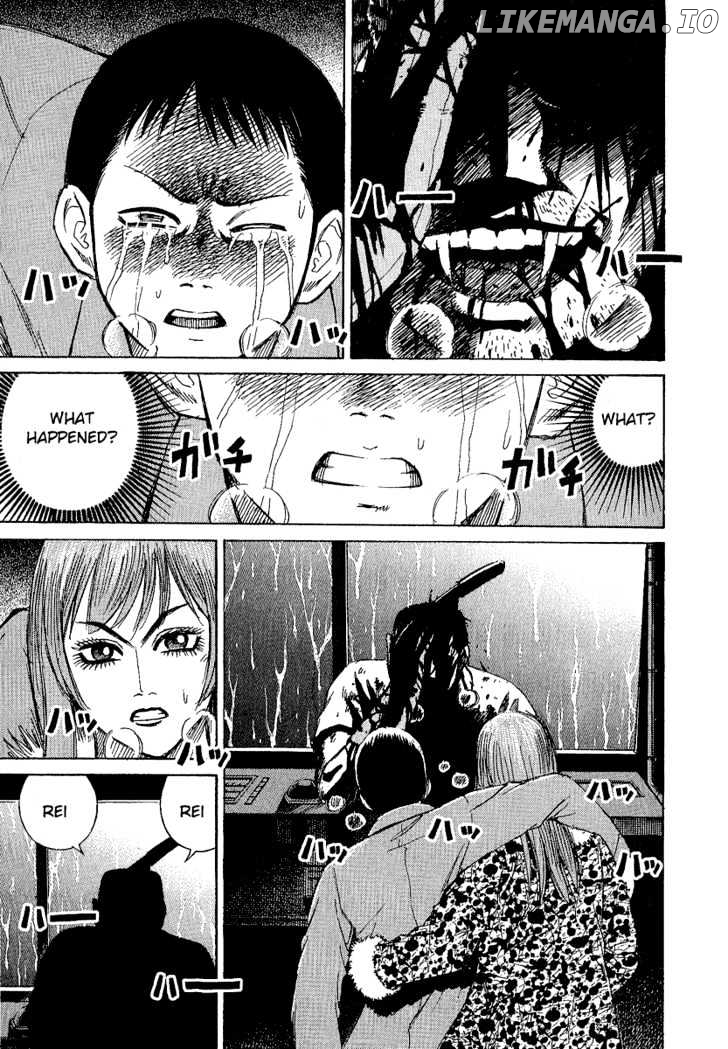 Higanjima - Manga Chapter 18 - page 1