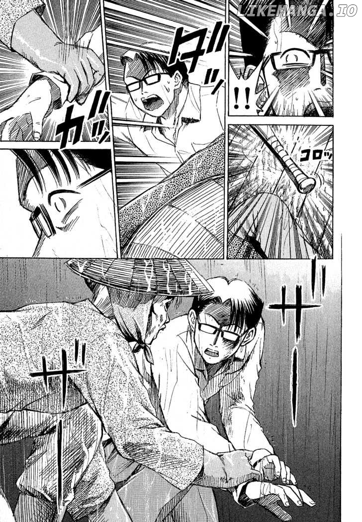 Higanjima - Manga Chapter 18 - page 5