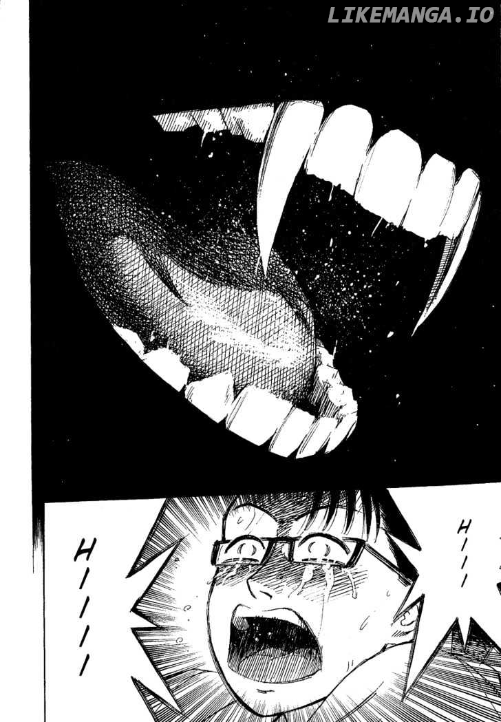 Higanjima - Manga Chapter 18 - page 6