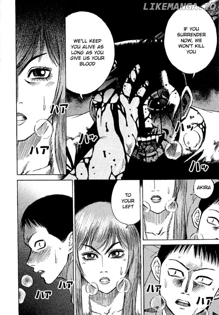 Higanjima - Manga Chapter 18 - page 8