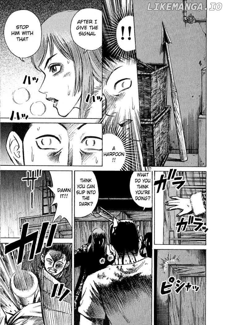 Higanjima - Manga Chapter 18 - page 9