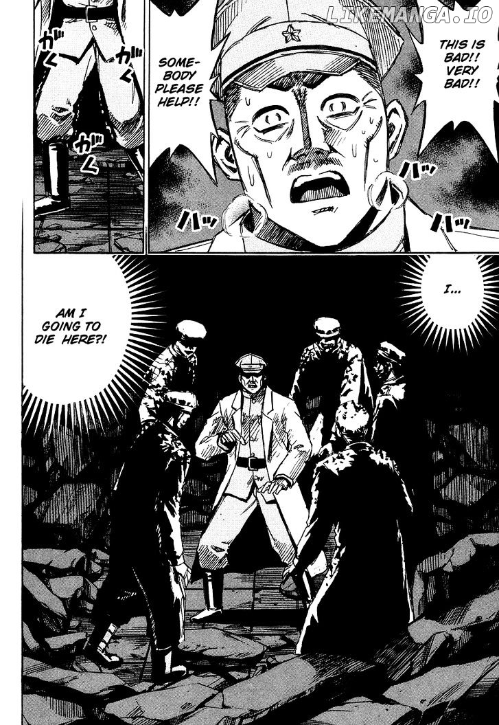 Higanjima - Manga Chapter 109 - page 2