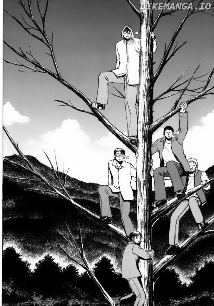 Higanjima - Manga Chapter 27 - page 2