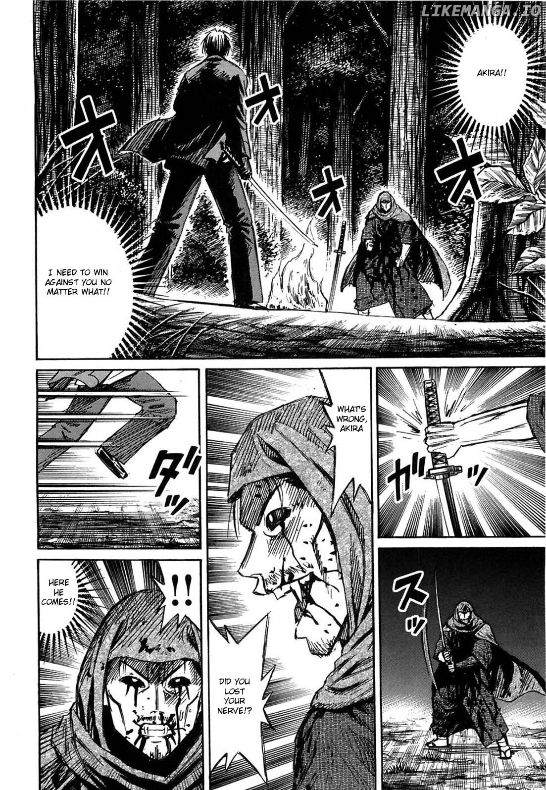 Higanjima - Manga Chapter 273 - page 4