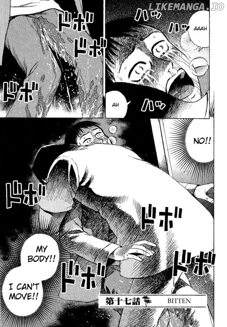Higanjima - Manga Chapter 17 - page 2