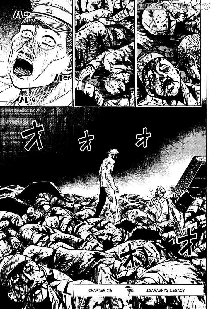 Higanjima - Manga Chapter 111 - page 2