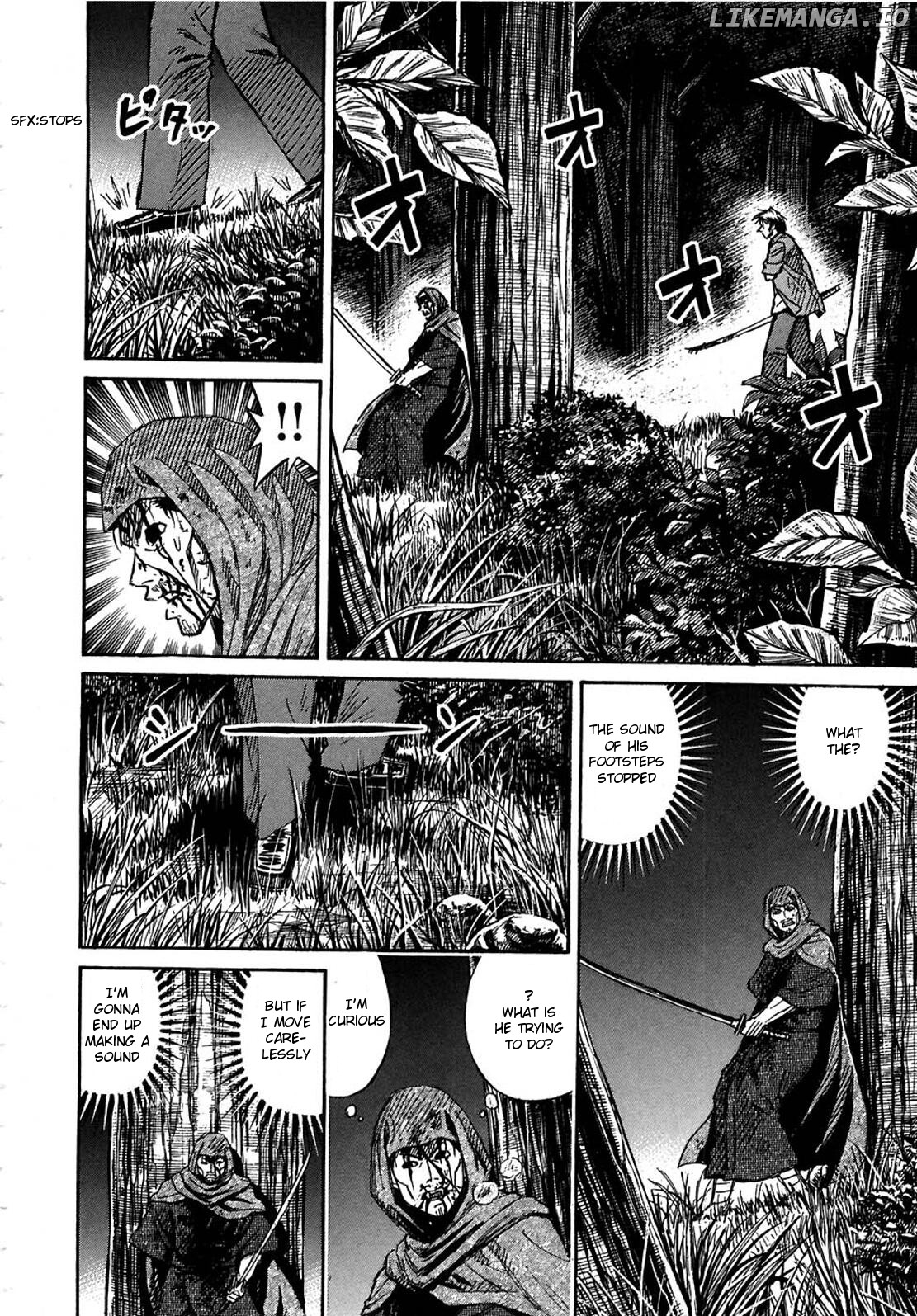 Higanjima - Manga Chapter 274 - page 3