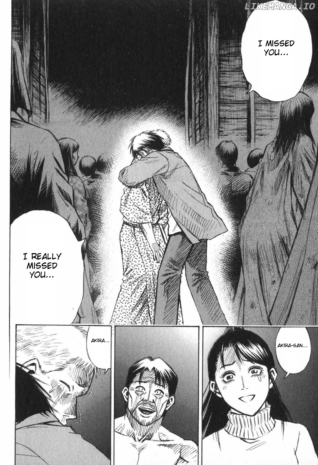 Higanjima - Manga Chapter 224 - page 2