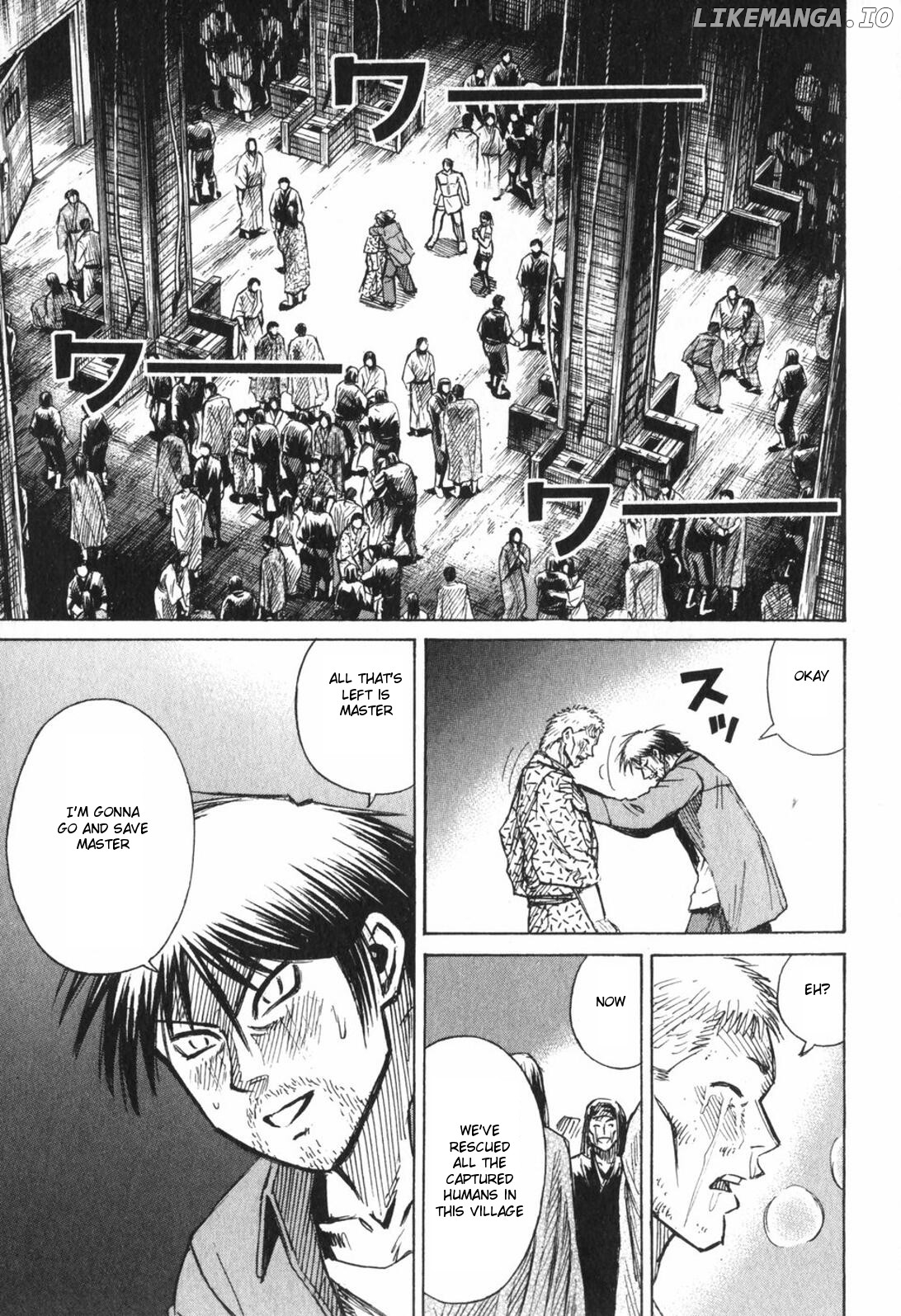Higanjima - Manga Chapter 224 - page 3