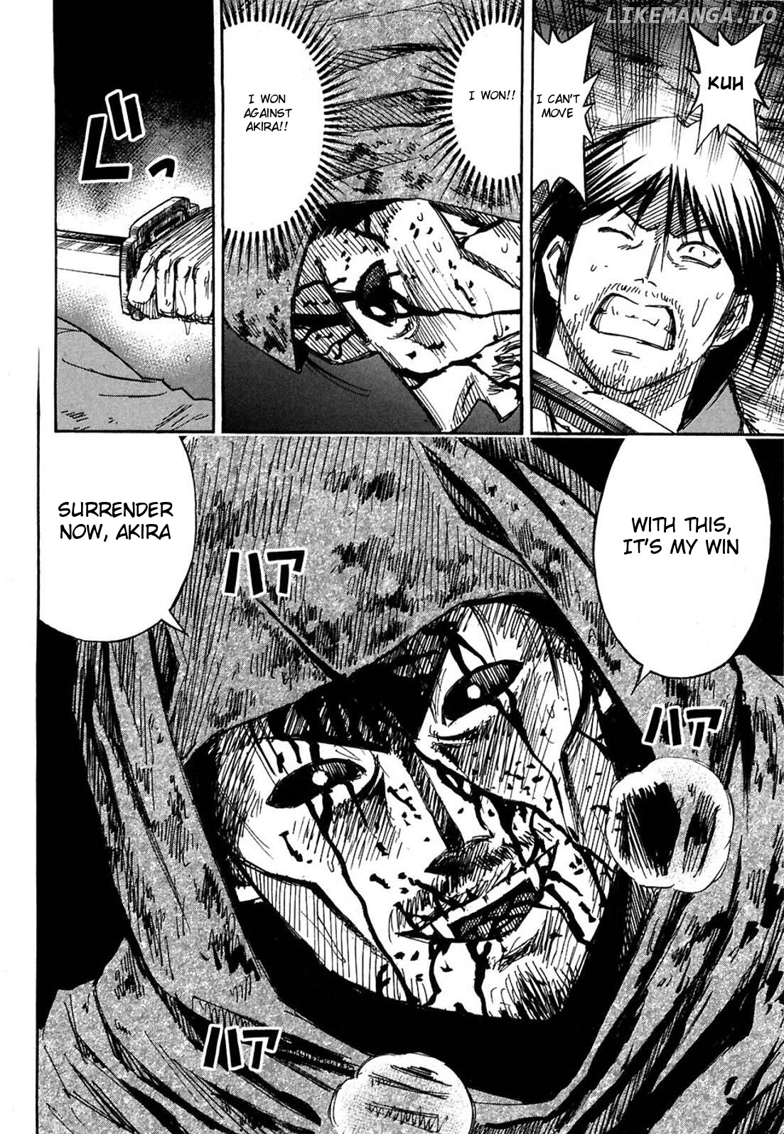 Higanjima - Manga Chapter 275 - page 2
