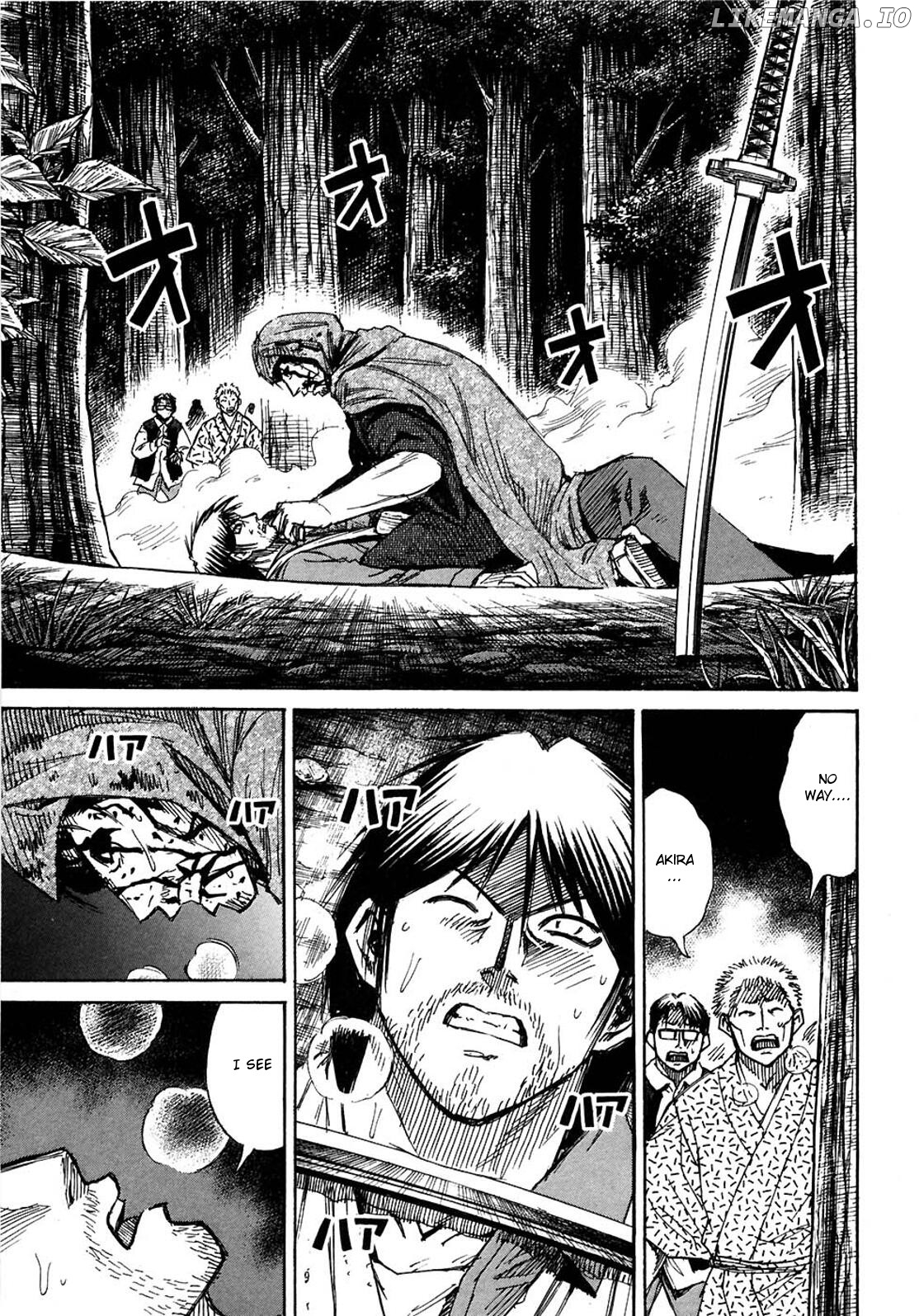 Higanjima - Manga Chapter 275 - page 3