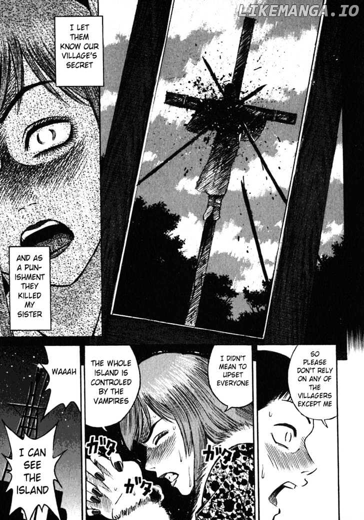 Higanjima - Manga Chapter 15 - page 12