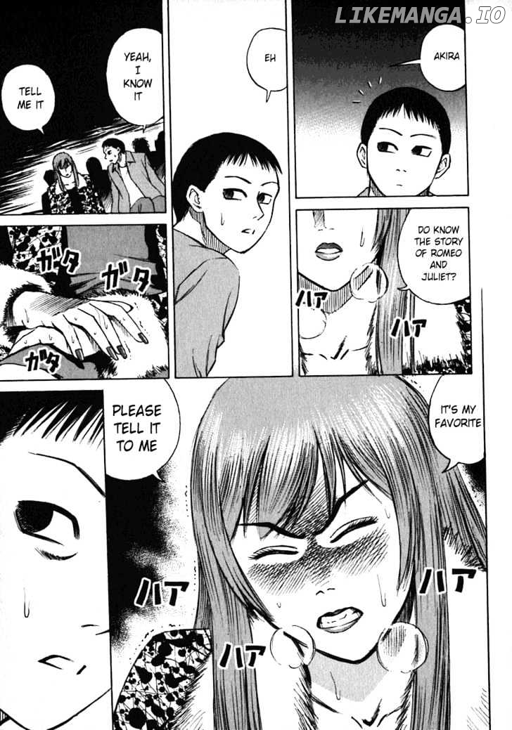 Higanjima - Manga Chapter 15 - page 6