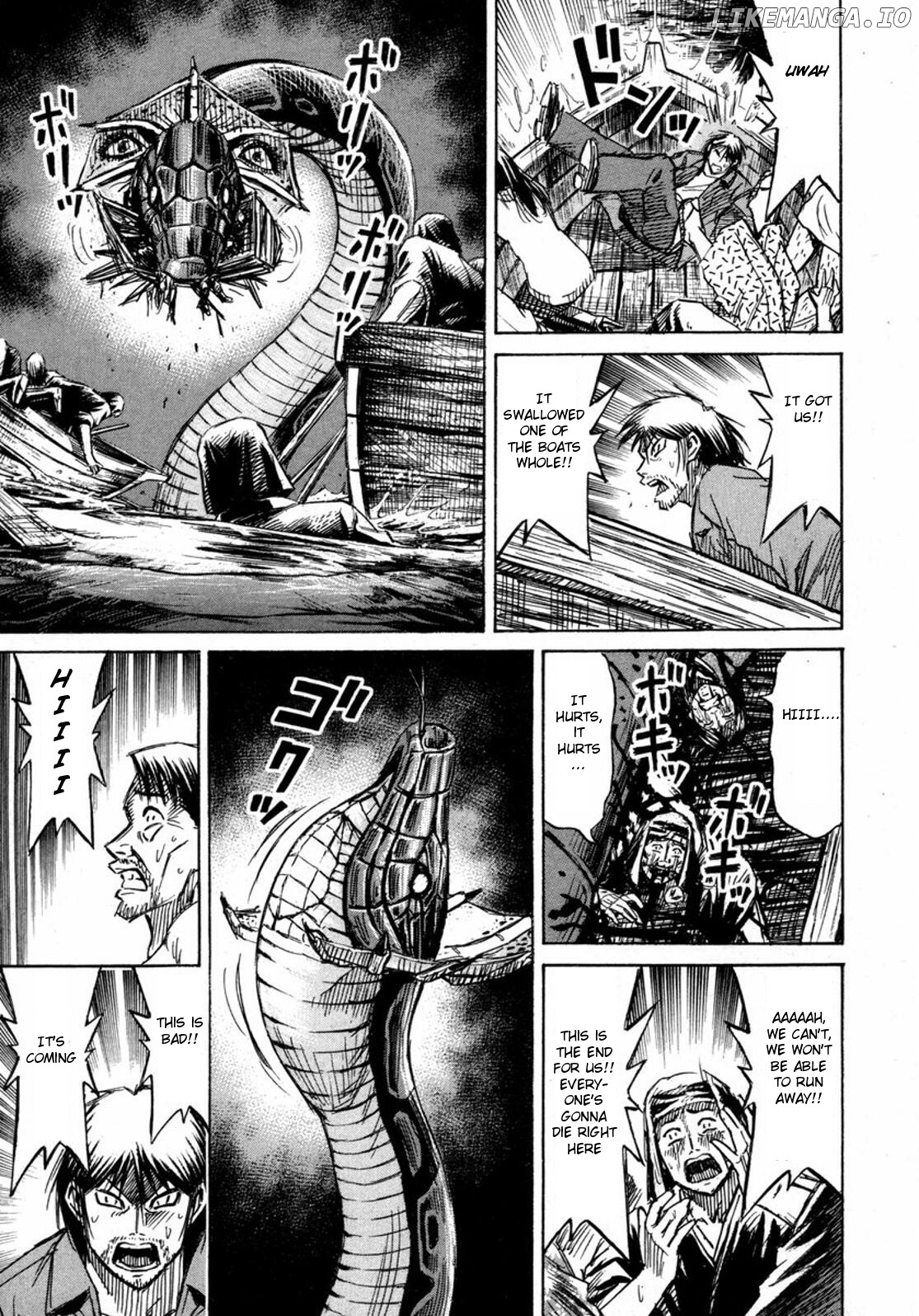 Higanjima - Manga Chapter 225 - page 24