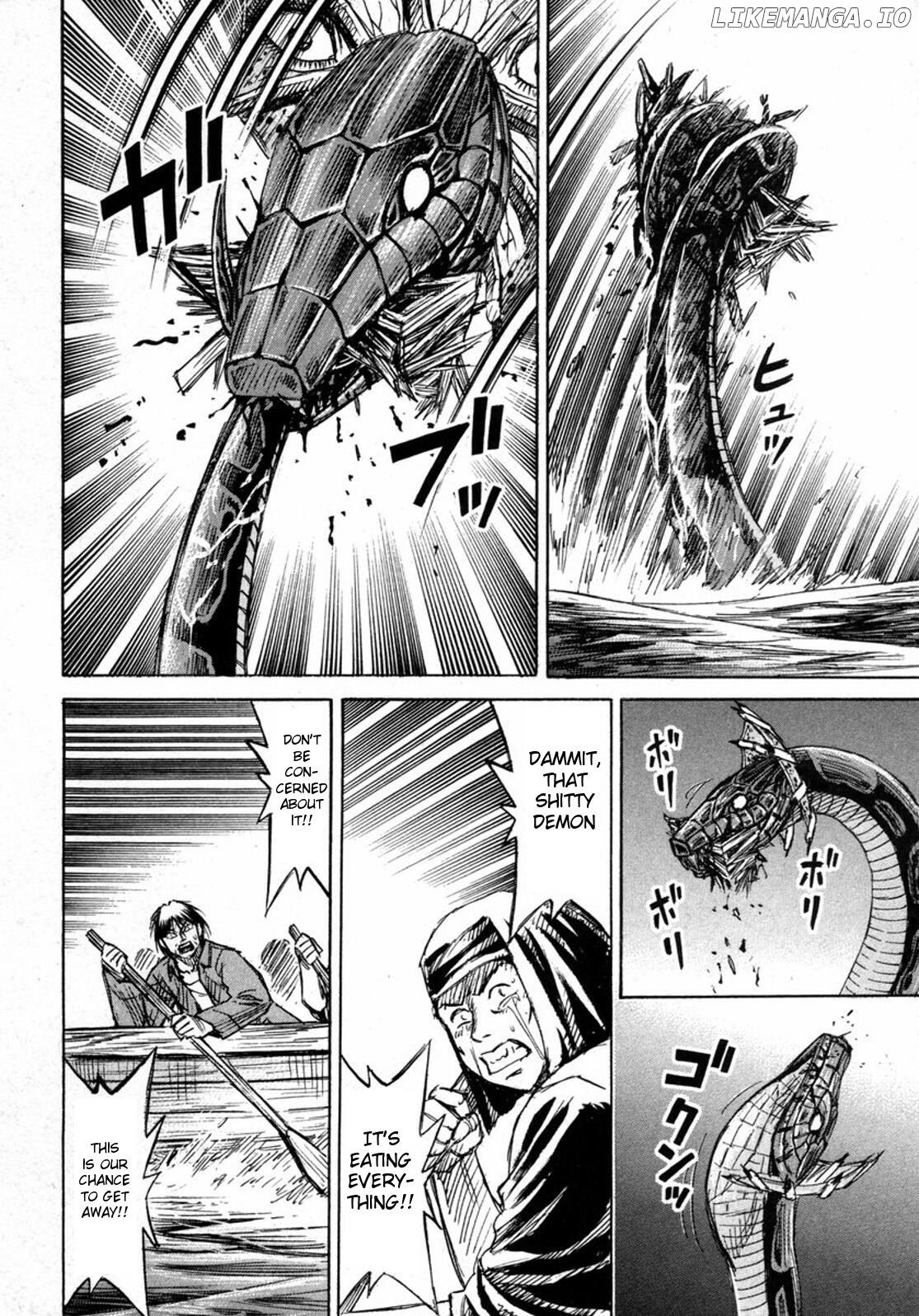 Higanjima - Manga Chapter 226 - page 10
