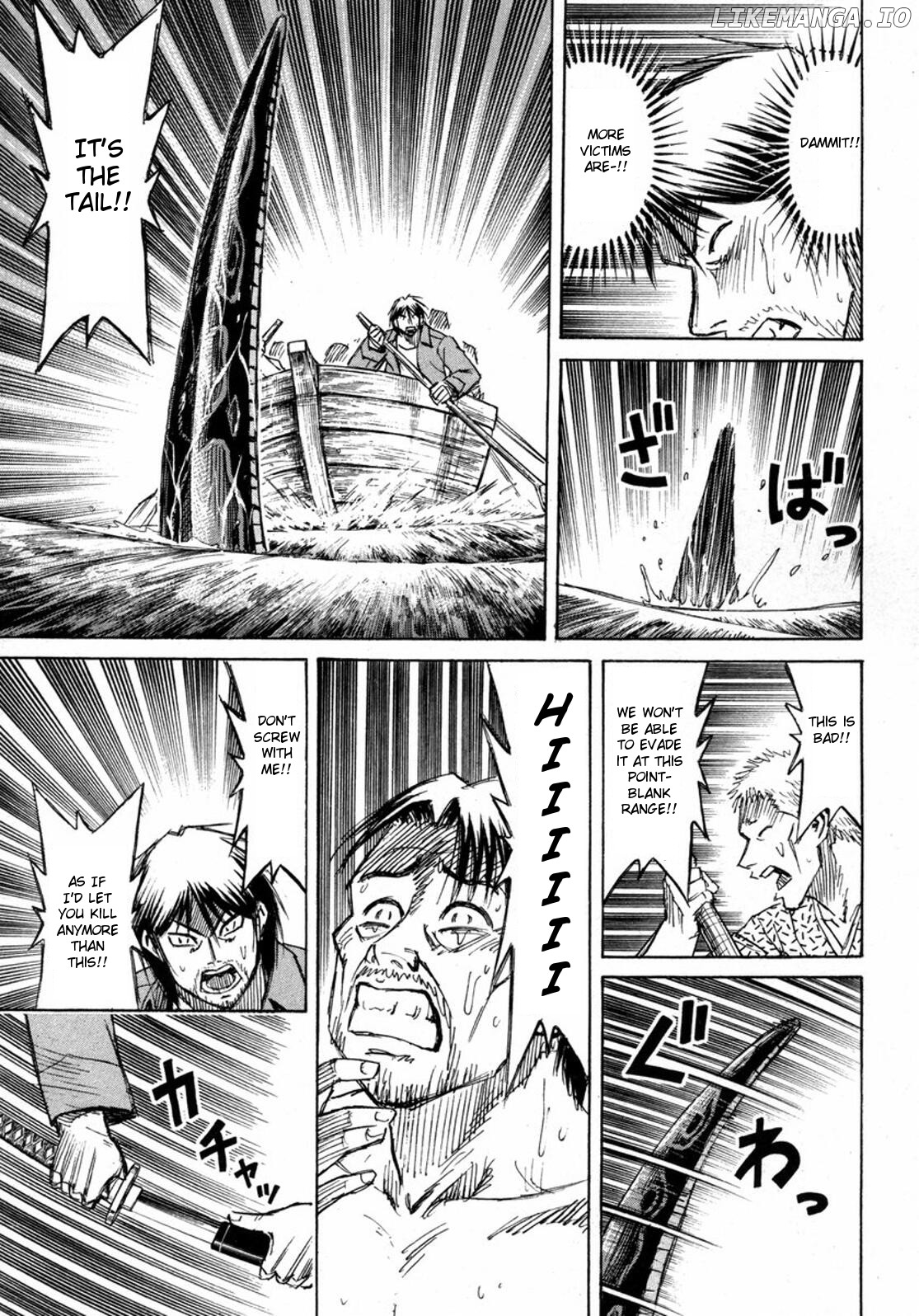 Higanjima - Manga Chapter 226 - page 11