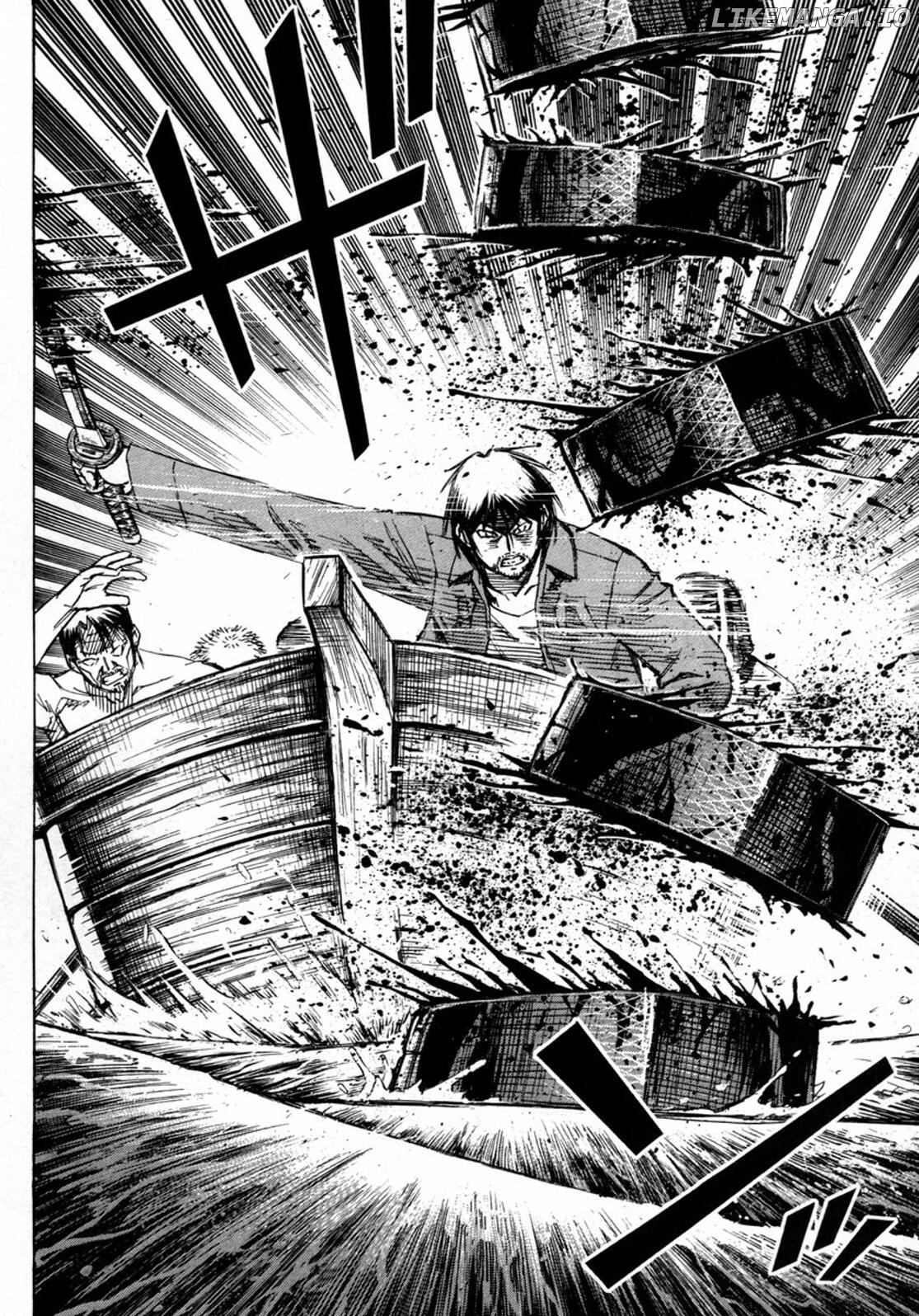 Higanjima - Manga Chapter 226 - page 12