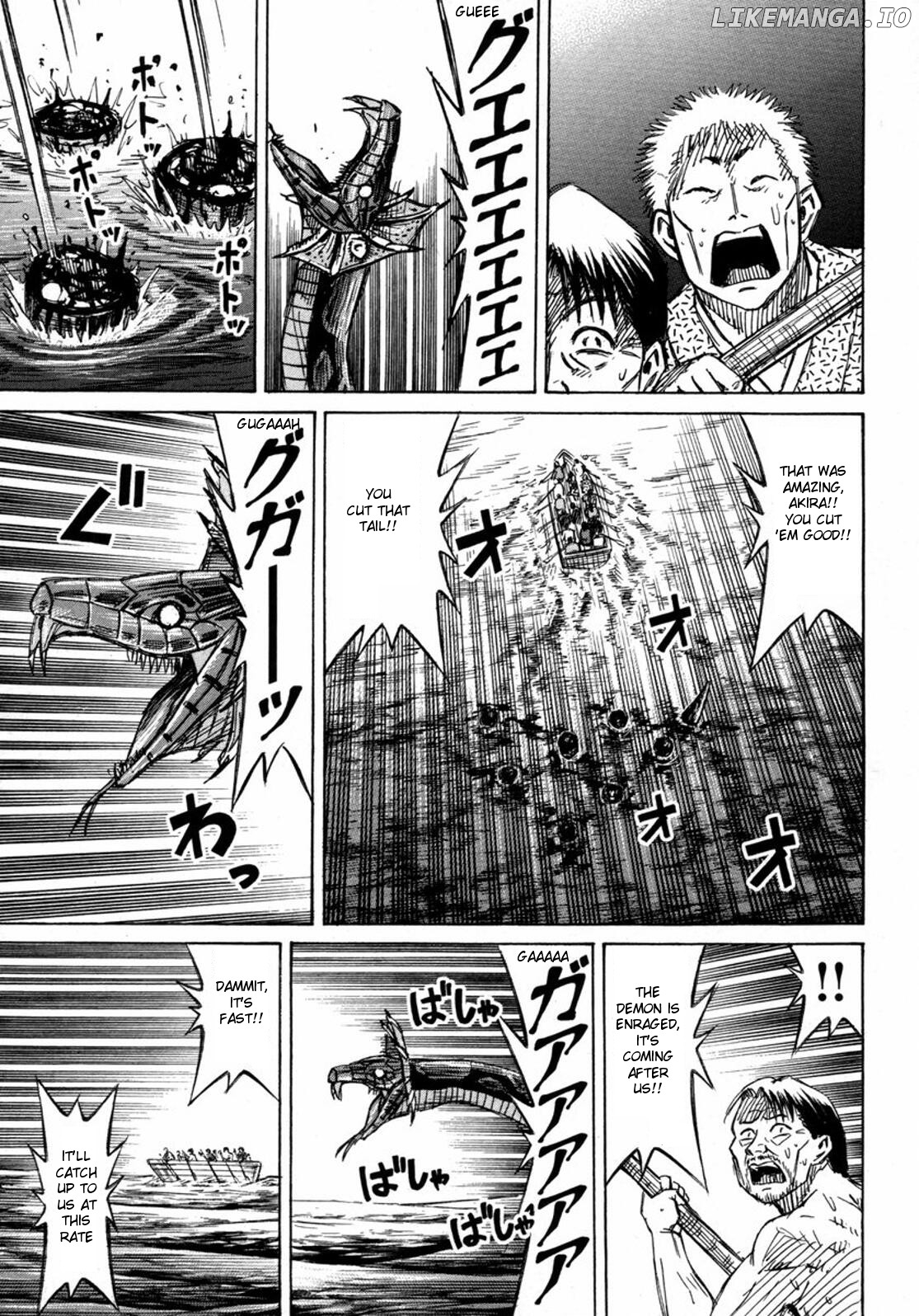 Higanjima - Manga Chapter 226 - page 13