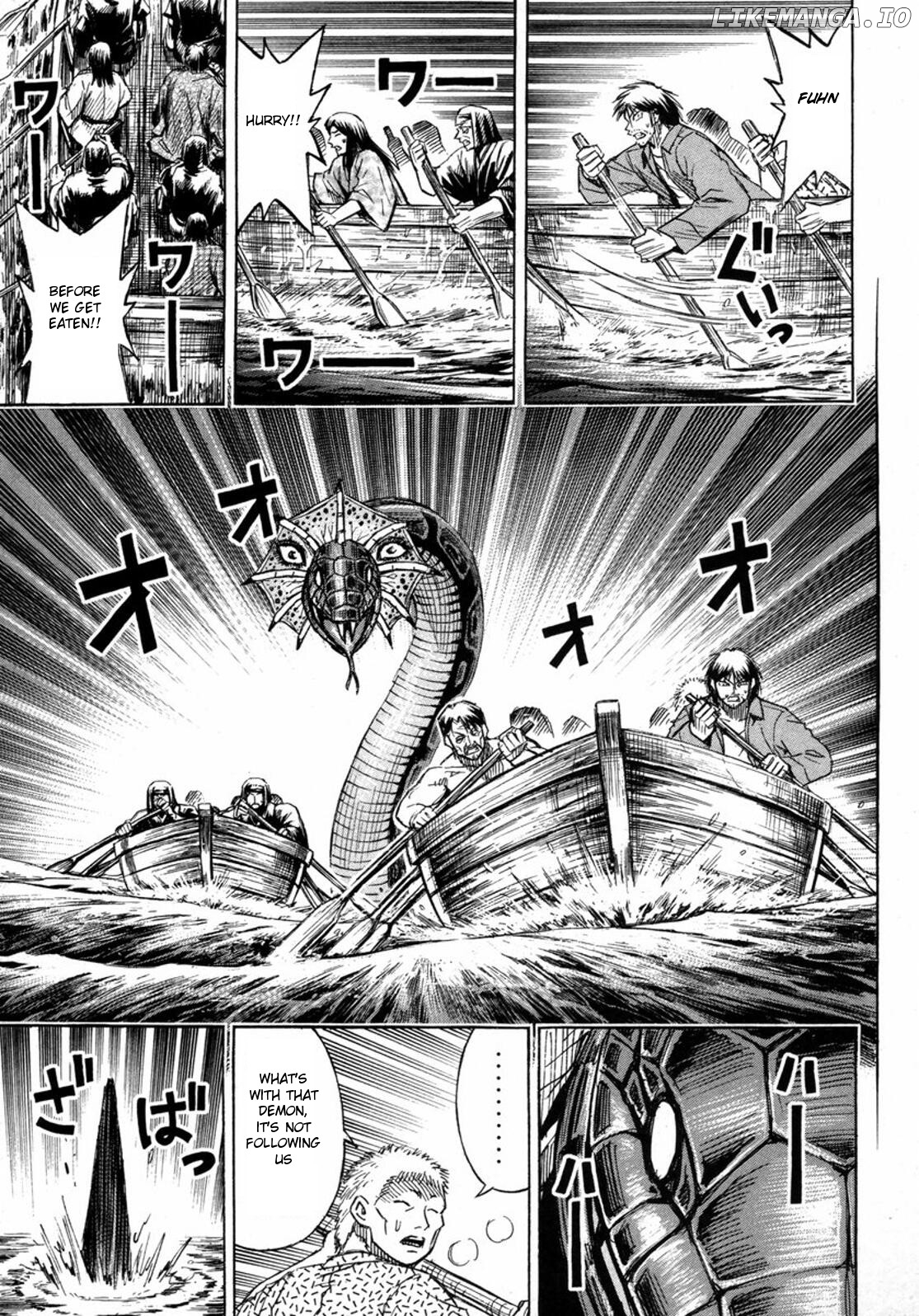 Higanjima - Manga Chapter 226 - page 6