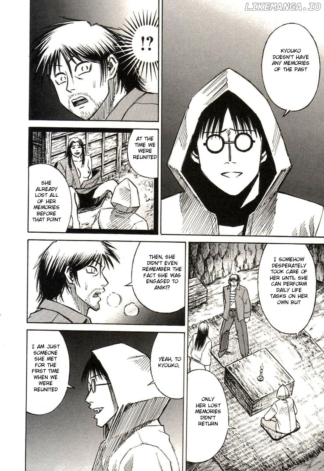 Higanjima - Manga Chapter 154 - page 4