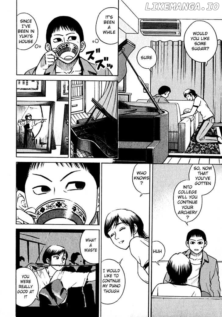 Higanjima - Manga Chapter 13 - page 7