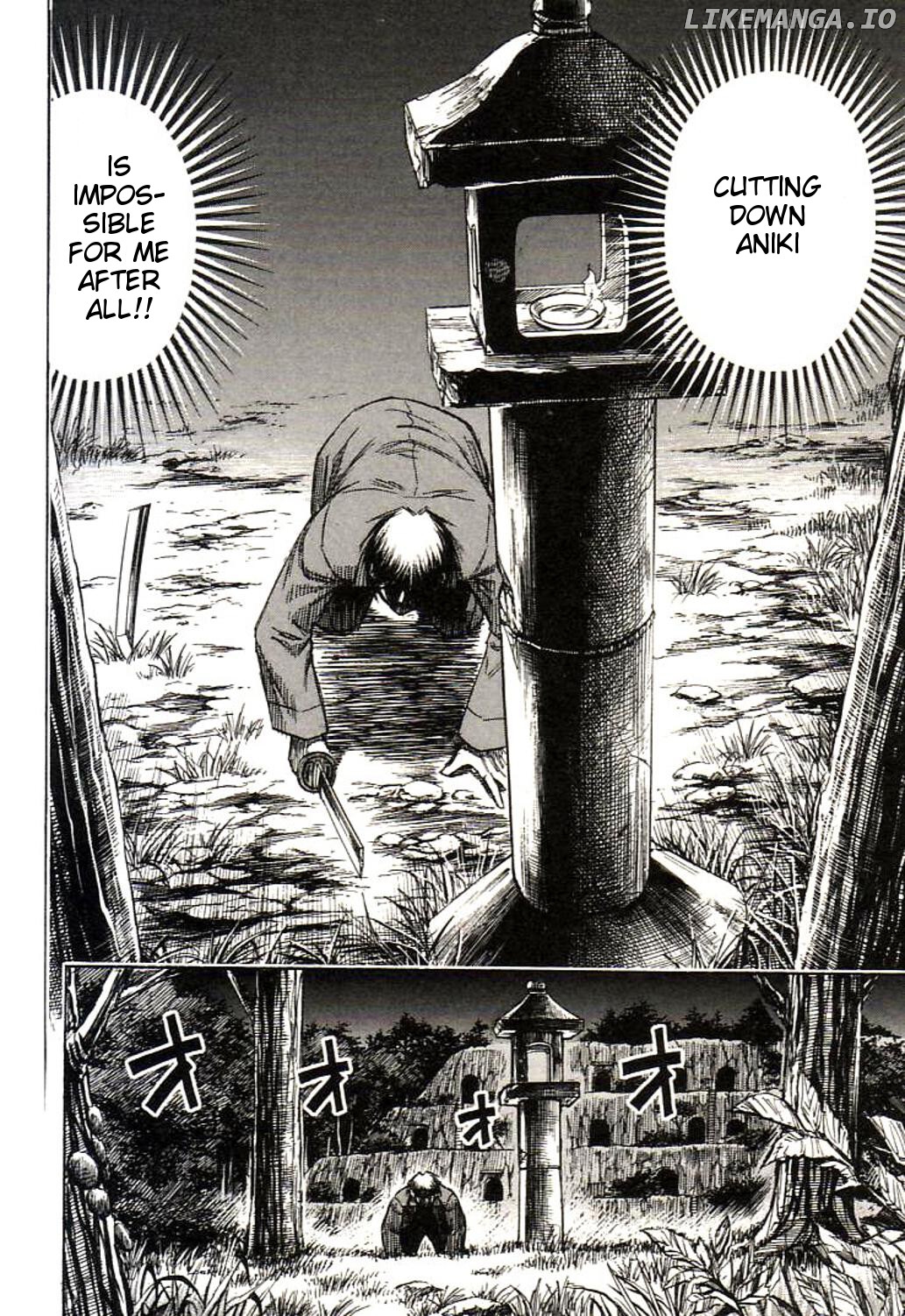 Higanjima - Manga Chapter 155 - page 2