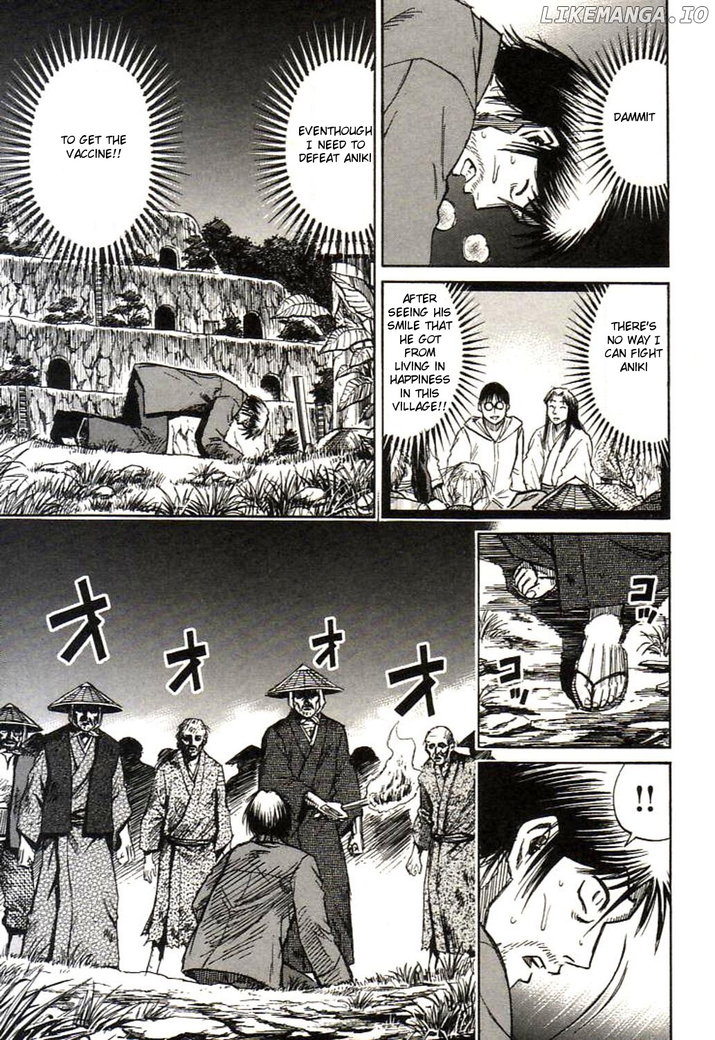 Higanjima - Manga Chapter 155 - page 3