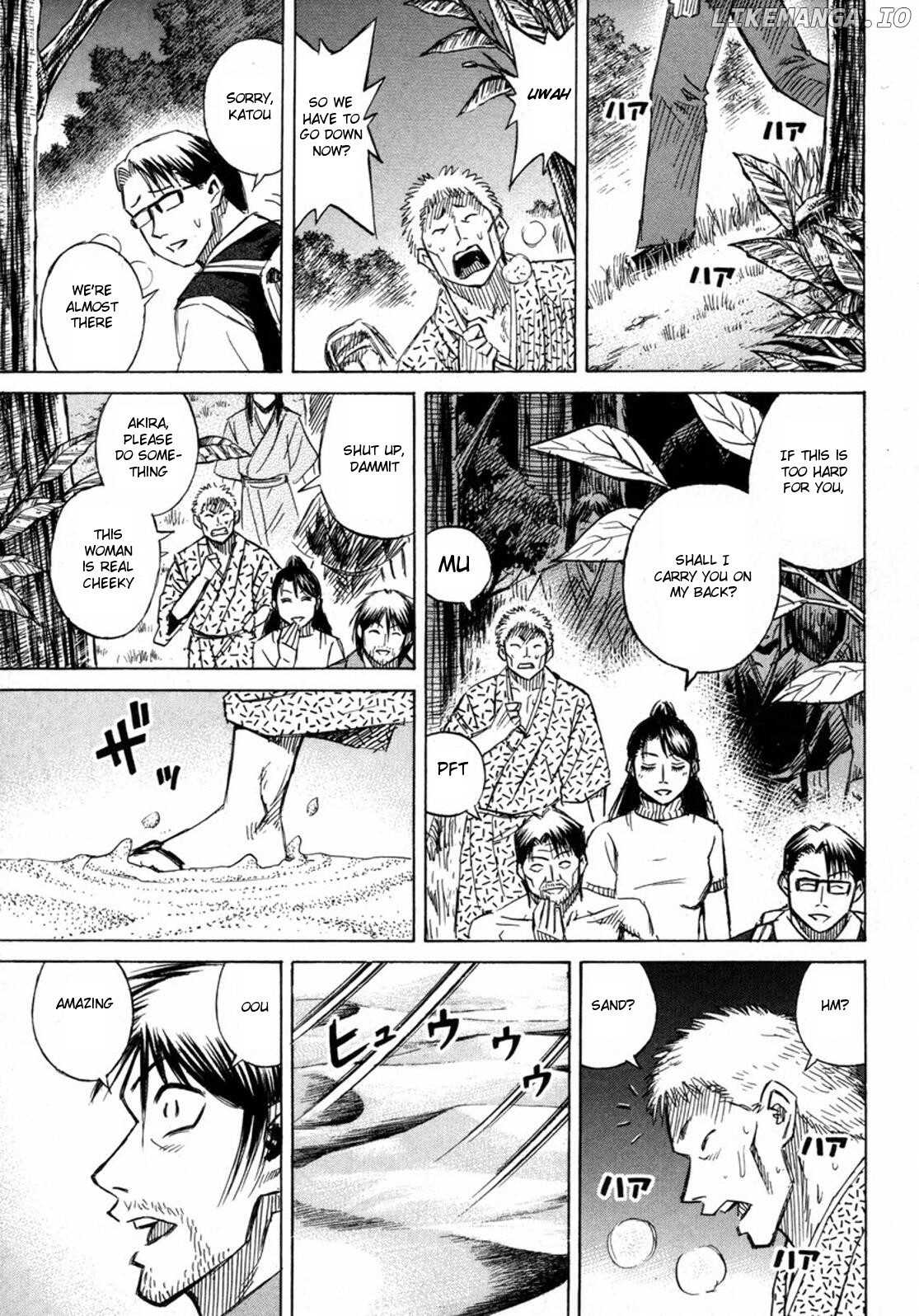 Higanjima - Manga Chapter 228 - page 3