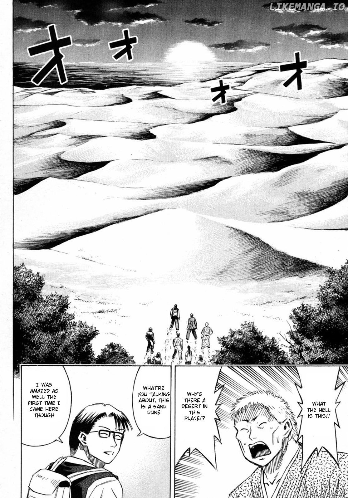Higanjima - Manga Chapter 228 - page 4