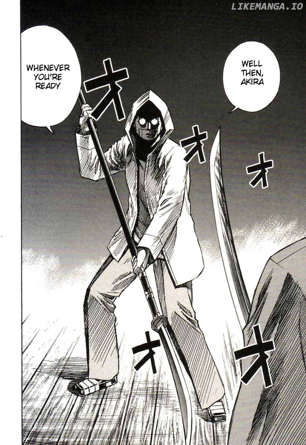 Higanjima - Manga Chapter 157 - page 2