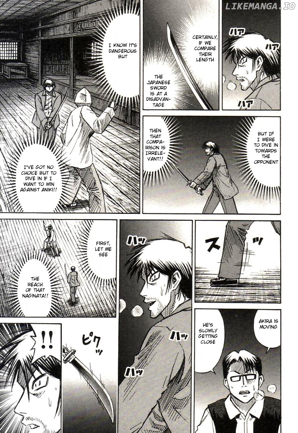 Higanjima - Manga Chapter 157 - page 3