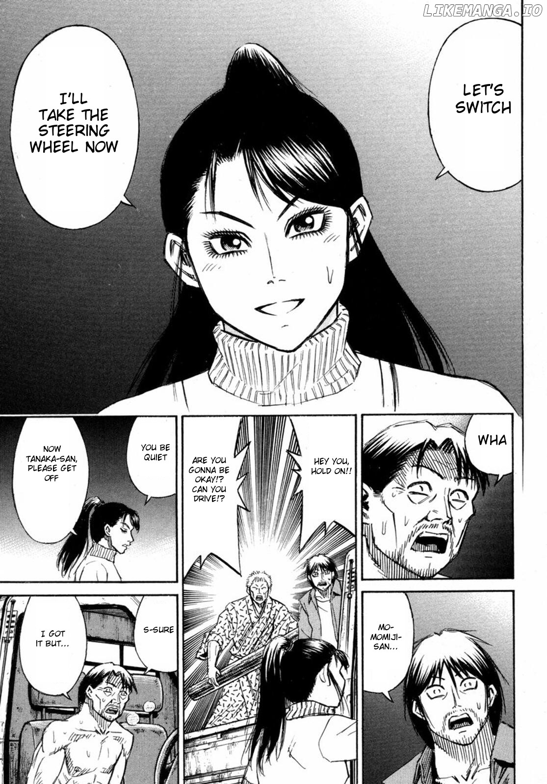 Higanjima - Manga Chapter 230 - page 4