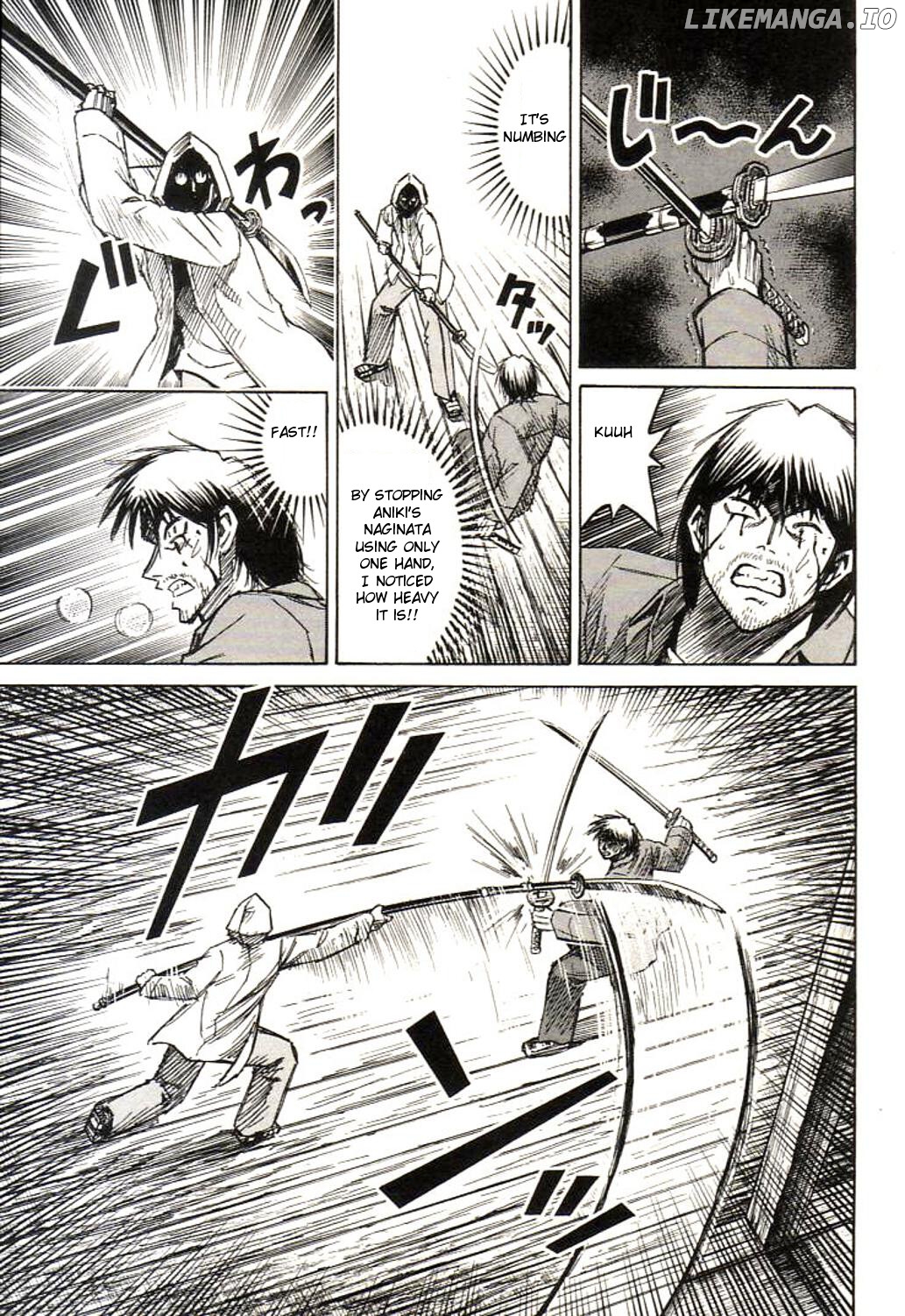 Higanjima - Manga Chapter 158 - page 5