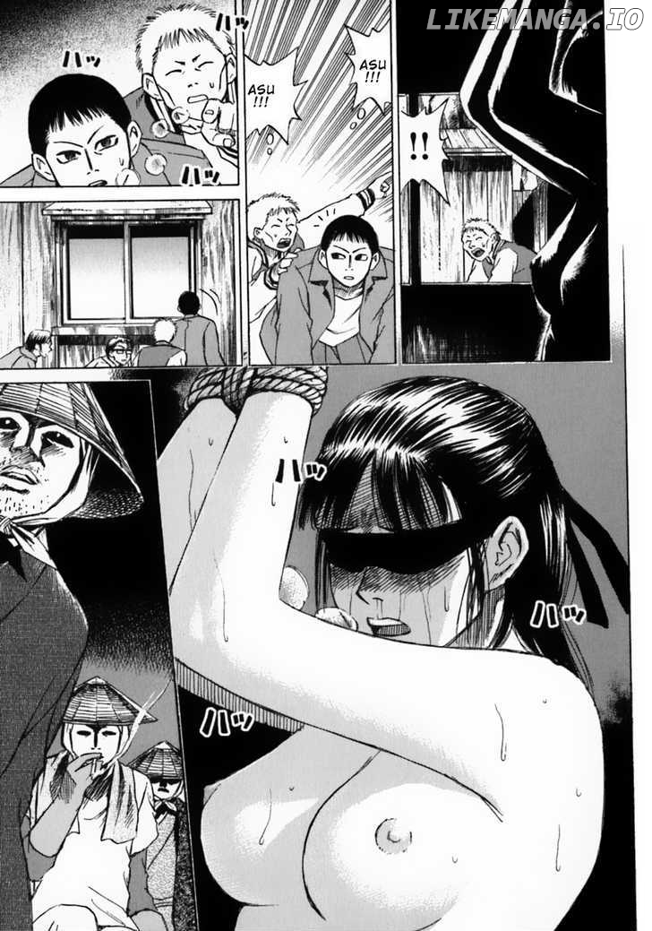 Higanjima - Manga Chapter 28 - page 3