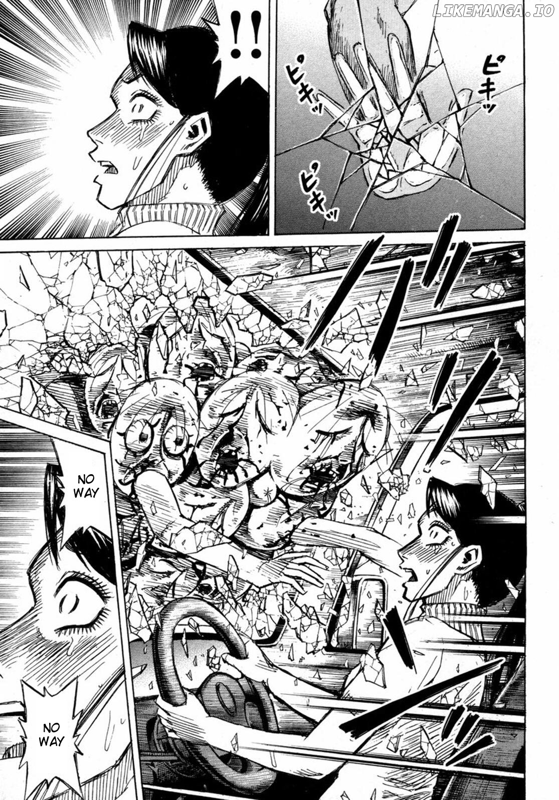 Higanjima - Manga Chapter 231 - page 3