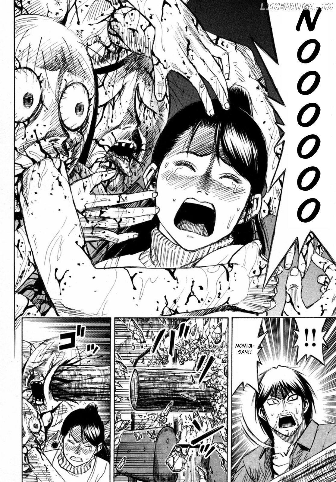 Higanjima - Manga Chapter 231 - page 4