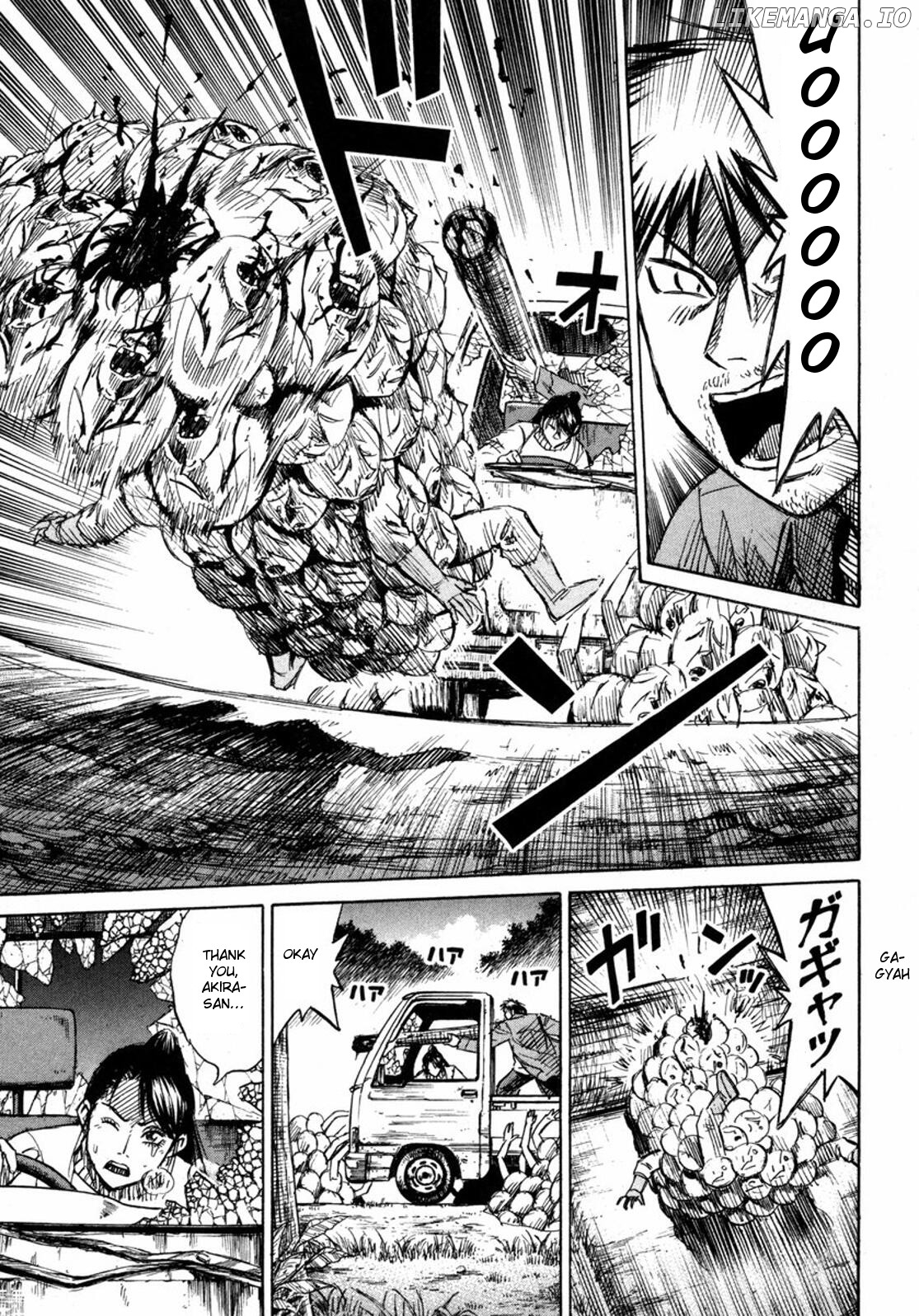 Higanjima - Manga Chapter 231 - page 5