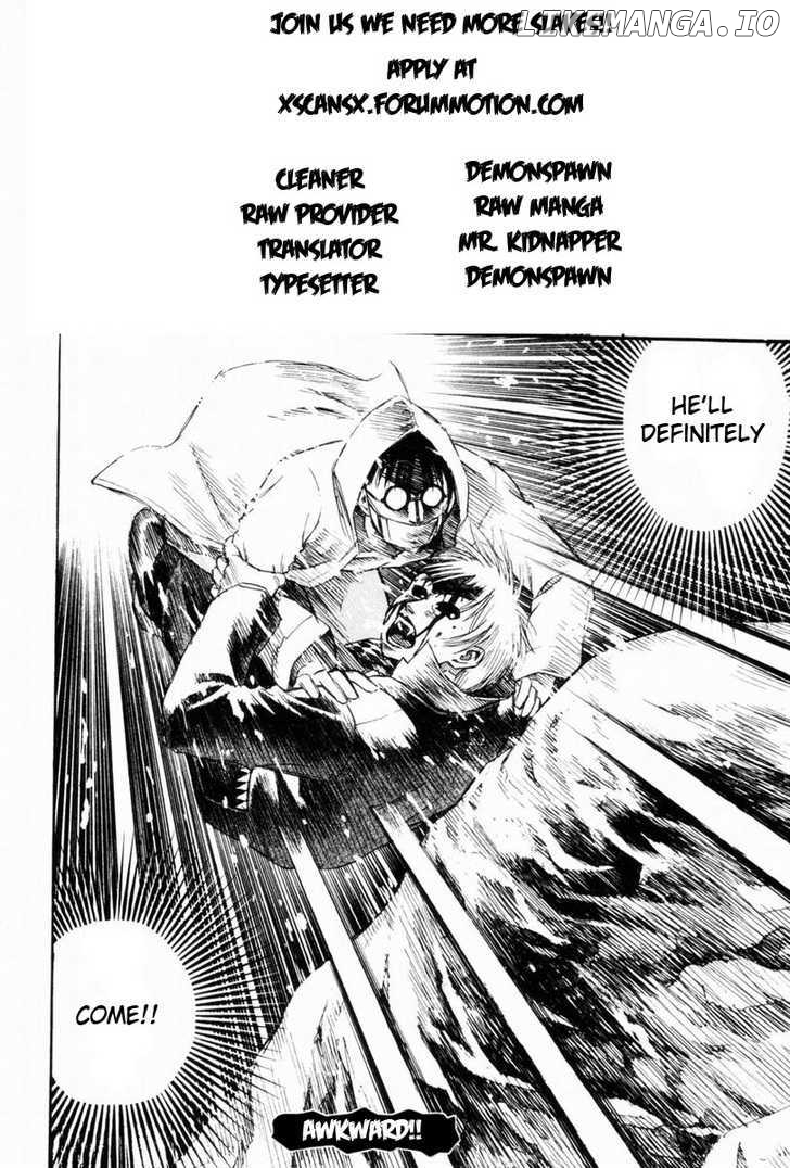 Higanjima - Manga Chapter 45 - page 20