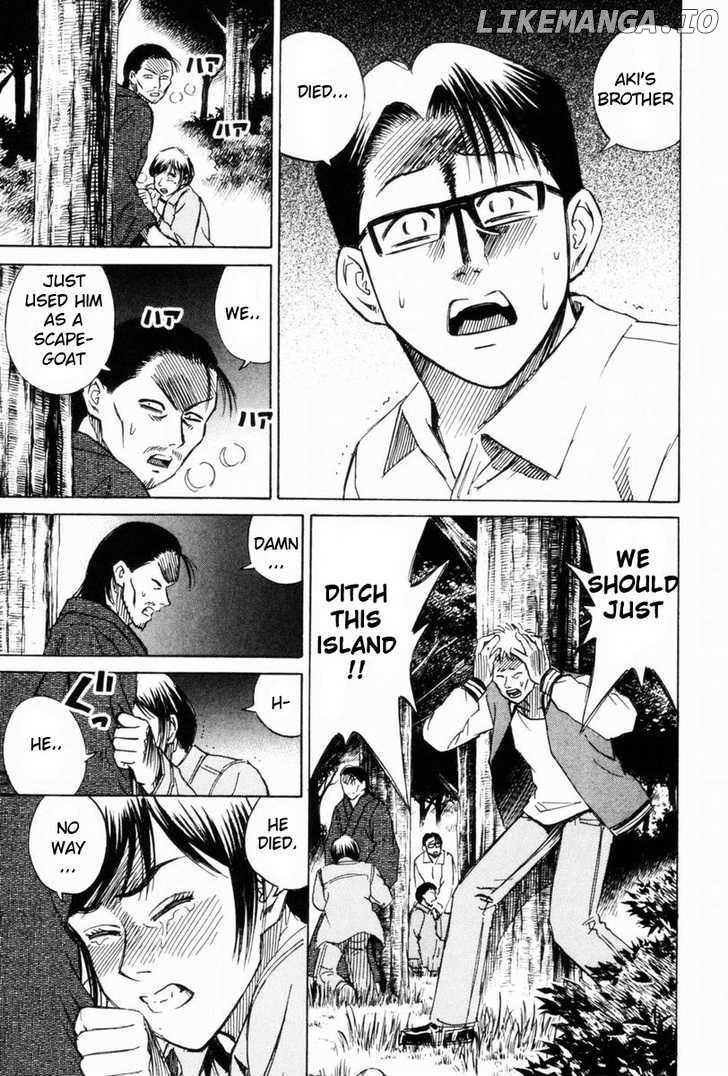Higanjima - Manga Chapter 45 - page 4