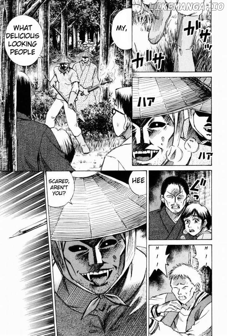 Higanjima - Manga Chapter 45 - page 8