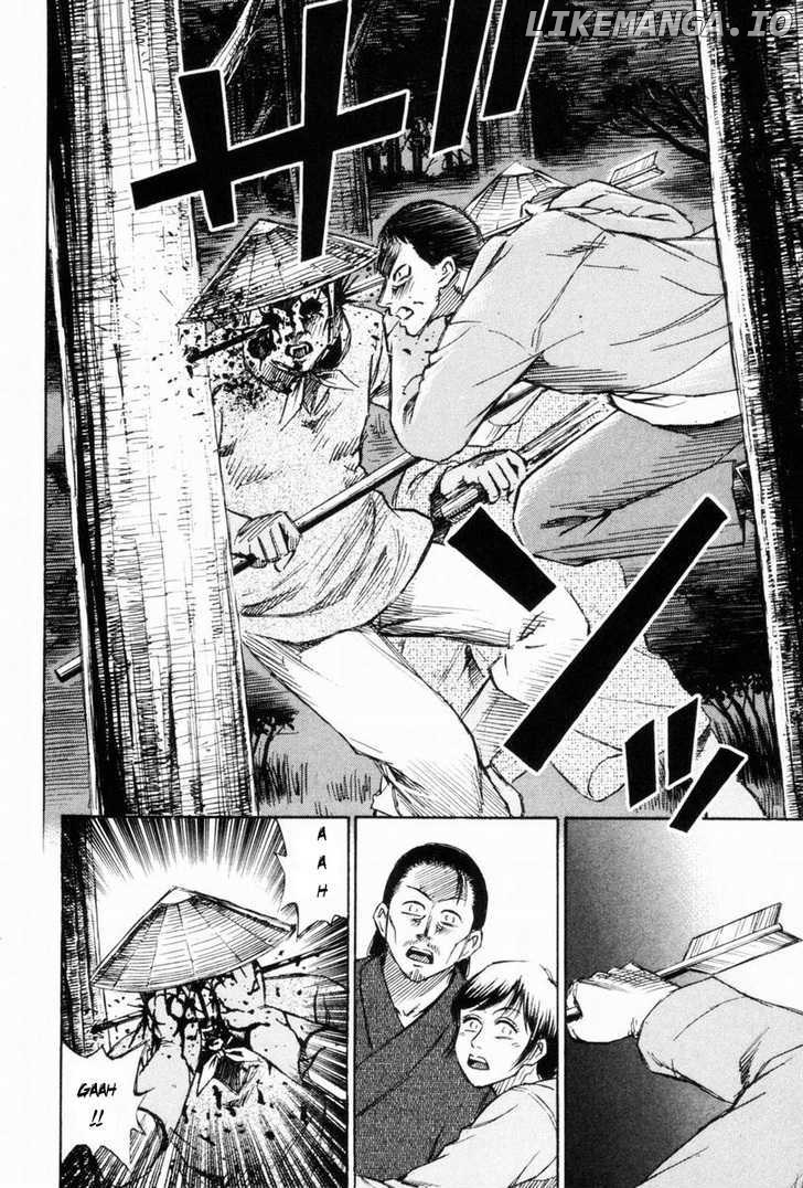 Higanjima - Manga Chapter 45 - page 9