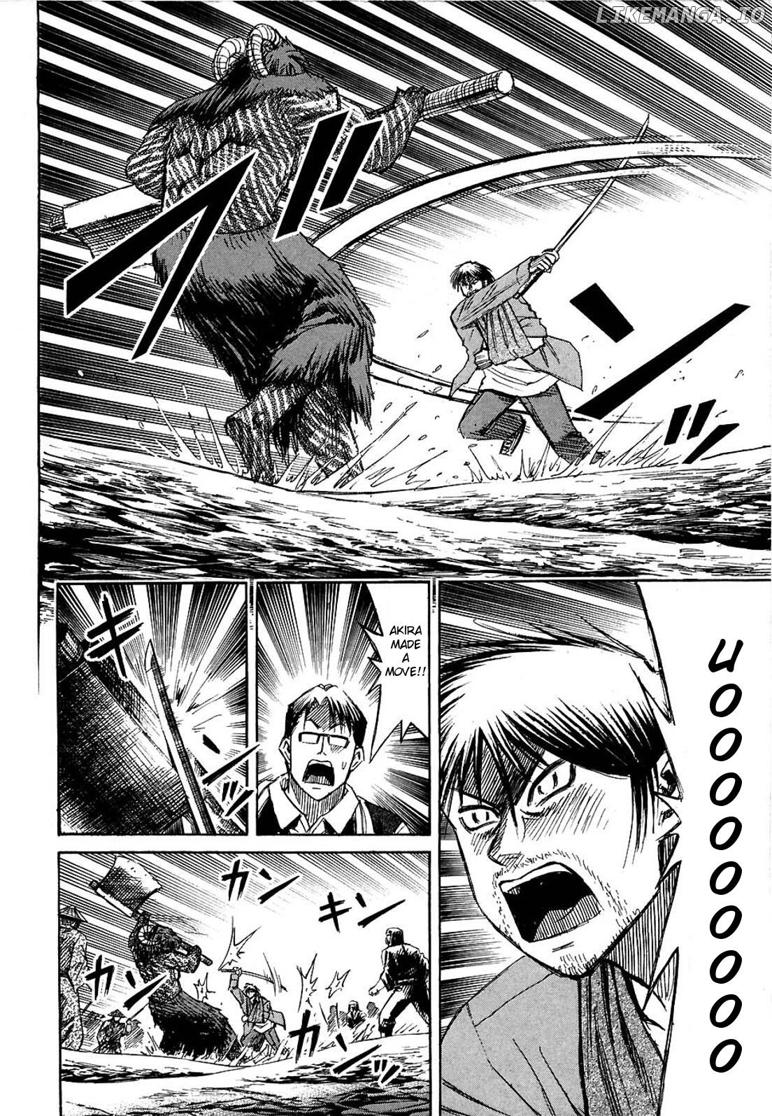 Higanjima - Manga Chapter 256 - page 3
