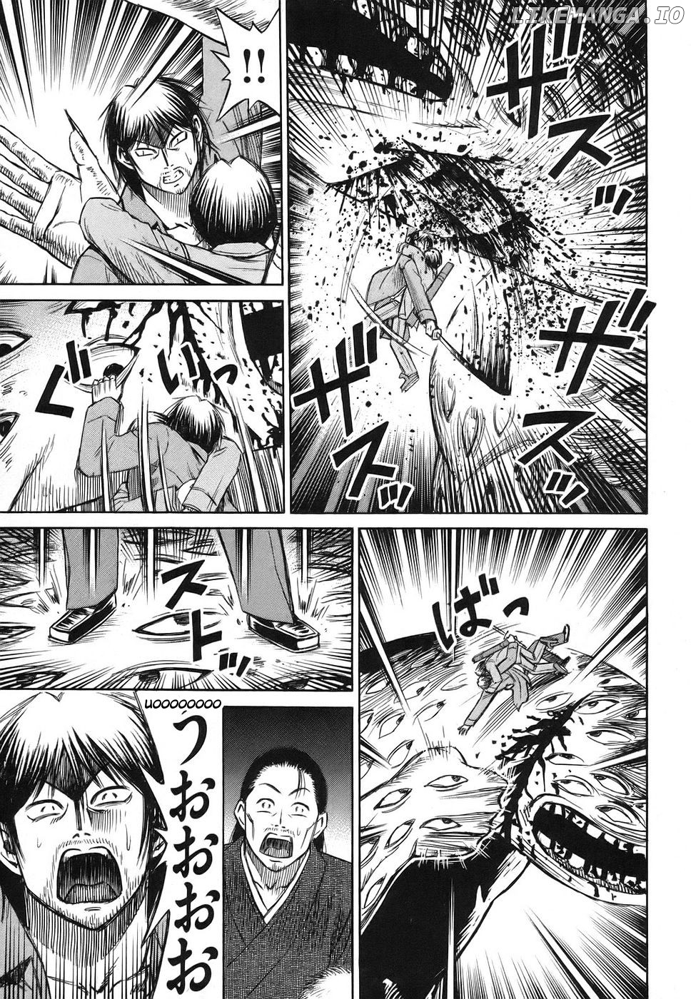 Higanjima - Manga Chapter 120 - page 5