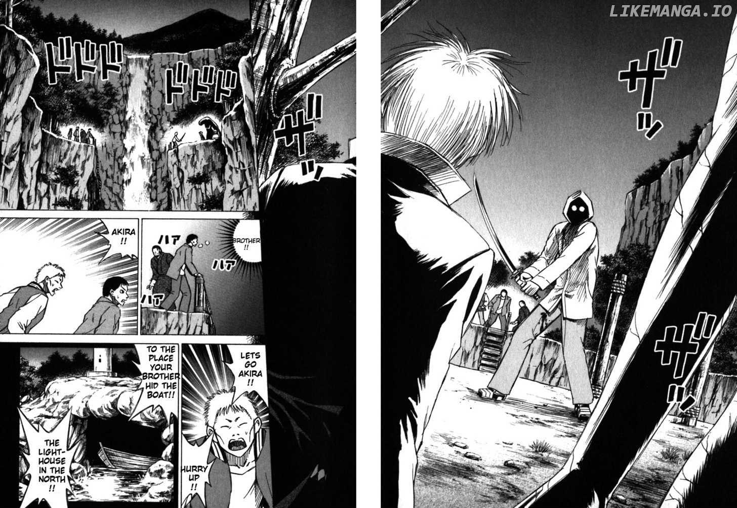 Higanjima - Manga Chapter 38 - page 4